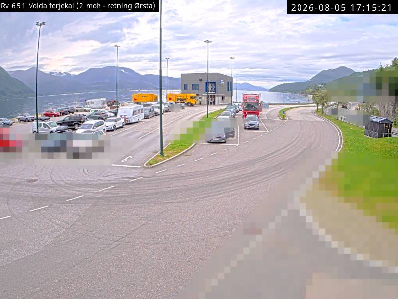 Webkamera Volda